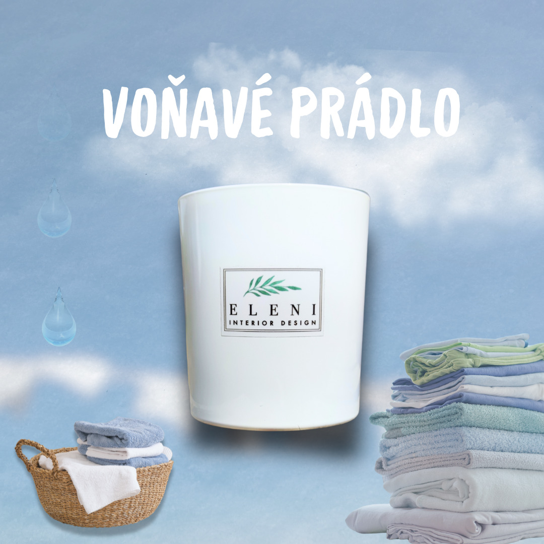 Voňavé prádlo